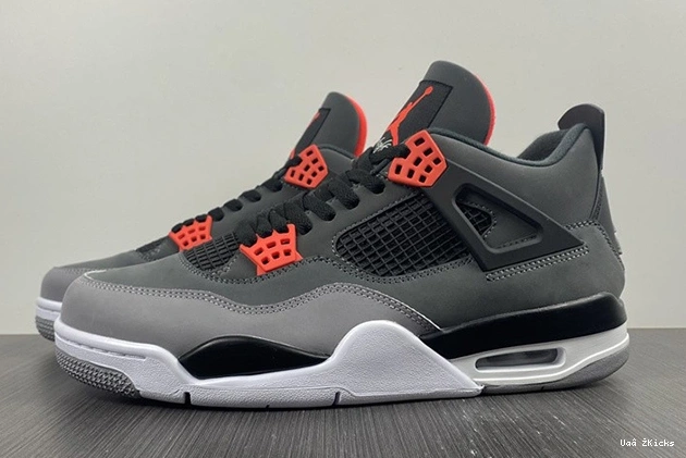 Air 4 Sleek DH6927-061 “Infrared” Jordan 500 1015